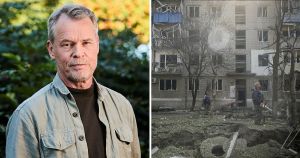 Bengt Norborg: Polina ger allt för sitt land – men skonas inte av polisen