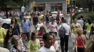 Crecimiento de la población, solución o problema