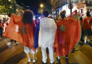 Coupe du monde 2026 : France-Maroc, un match au croisement de l’immigration et des diasporas