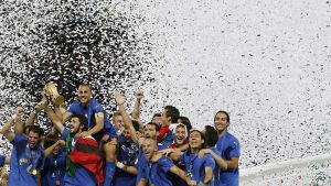 L'ultima volta che l'Italia non si vergognò di fare l'Italia. A 20 dal Mondiale 2006