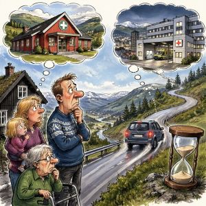Vil kommunen kneble debatten om legevaktordninga?