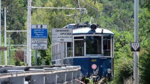Dalle vetture ai binari da rifare: il Tram di Opicina aspetta altri lavori per 20 milioni