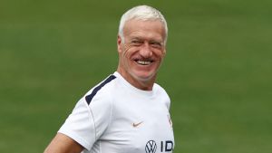 Deschamps, seleccionador de época