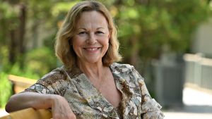 Gertrude Bourdon tente à nouveau sa chance