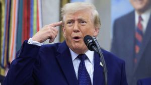 Trump et le communisme
