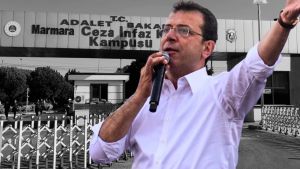 Silivri'deki 