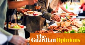 Like most Britons, I am an elite all-you-can-eat buffet athlete – with an unbeatable approach