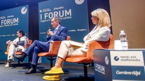 «Entro fine anno al via il cantiere per la terza corsia della A4»: l’annuncio di Autostrade Alto Adriatico al Forum Infrastrutture
