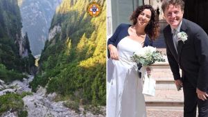 Davide e Chiara salvi dopo 6 giorni: “Una grigliata di carne e riposo, ci sentiamo ancora a pezzi” /