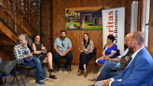 Allarme povertà: tour nel welfare: 
