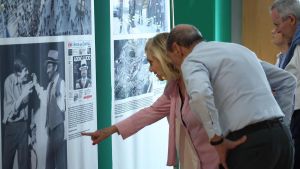 La mostra dei 140 anni del Carlino. Record, storie, vittorie e battaglie. L’esposizione sbarca in città