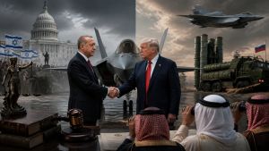 Ankara's Bargain: Why Trump's F-35 Gambit Is Bigger Than a Plane