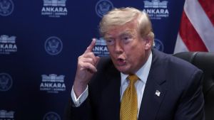 Trump odia més Espanya