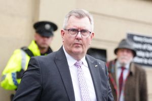 There’s a thread that runs from Jeffrey Donaldson’s downfall to a Border poll
