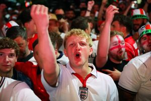 Anti-Englishness is Ireland’s dullest pastime, but during the World Cup it’s fine