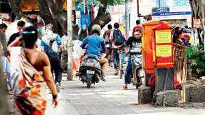 “Mid-Day Opinion: Execution deficit biggest hurdle on road to walkable footpaths”