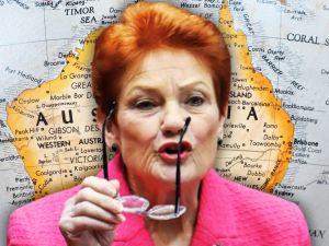 Is it any surprise the ‘forgotten people’ are drifting to Pauline?