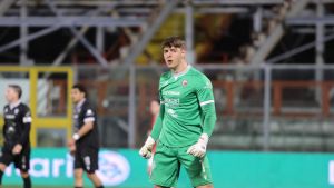 Sorzi nuovo portiere. È un pupillo di Bernardi