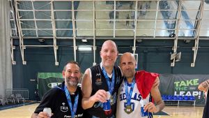 Over 50 sul tetto d’Europa. Ravennati protagonisti