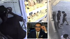 Il grido del gioielliere Massimiliano: “Costretto a lavorare asserragliato in negozio, questa è emergenza”