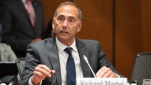 Les nominations scandaleuses au Sénat de Carney