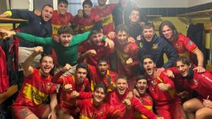 San Giusto ripescato in Seconda categoria