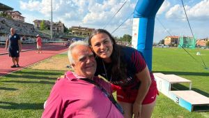 A Castelnovo il martello vola con Fantini