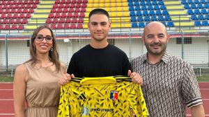 Luciani approda a Copparo: 