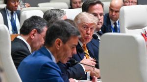 El Gobierno enmarca el giro de Trump con España en su aumento del gasto en defensa e insiste en la 