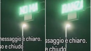 La farmacia scrive: ‘No maranza’. Post sui social, valanga di commenti: il web si divide