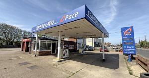 Petrol station could be bulldozed and rebuilt in new plans