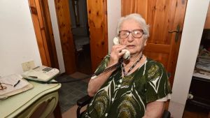 L’ultima partigiana della Nannetti ora combatte contro la burocrazia