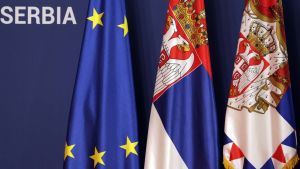 Gert Rorborn: Srbija ide unazad