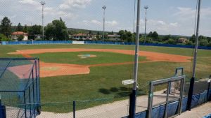 Europeo di baseball a Ronchi, stadio Gaspardis blindato per Israele-Gran Bretagna