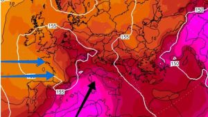 Meteo in Toscana, inizia il caldo estremo: come si muoverà l’ondata giorno per giorno – La previsione