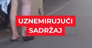 Ljudi hodaju s otvorenim ranama, nekima se vidi i kost: Jezivi prizori šire se američkim ulicama