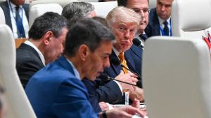 Entre las amenazas de Trump y el gasto de Sánchez