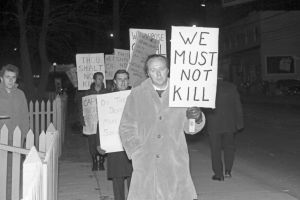 Fifty years after the death penalty was abolished in Canada, is support for bringing it back growing?