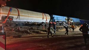 Milošević (SSP): Zašto je dozvoljen transport amonijaka nerekonstruisanom prugom Niš-Dimitrovgrad?