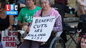 The Timms review shows welfare is broken. Blaming the sick will not fix it
