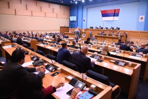 Dopunama zakona za veličanje NDH i Armije BiH do tri godine zatvora