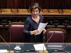Il grande dolore di Eugenia Roccella