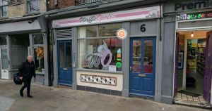 Listed town centre shop set to become private baby scan clinic