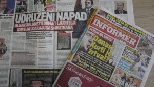 NUNS: Informer opasno targetira novinarku Selmu Kolašinac i televiziju N1