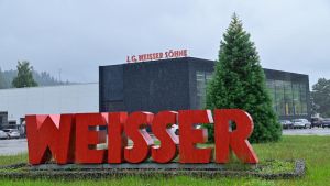 Manager übernehmen: St. Georgener Traditionsfirma J.G. Weisser nach Insolvenz gerettet