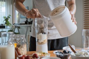Why you should stop obsessing over how much protein is in your diet