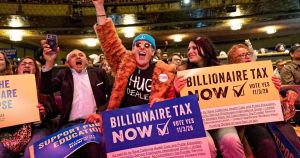 A wealth tax could transform our world