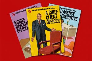 What does it take to be a chief client officer at an ad agency?