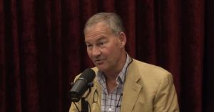 Norfolk MP appears on one of world's biggest podcasts and outlines plans for county