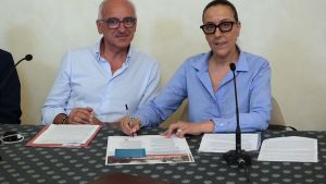 Metrocittà Firenze, Funaro firma l'iniziativa sulla promozione della salute